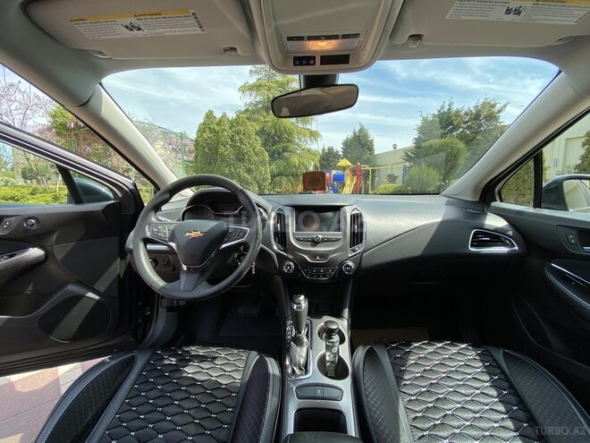 Chevrolet Cruze 2017, 91,000 km - 1.4 l - Bakı