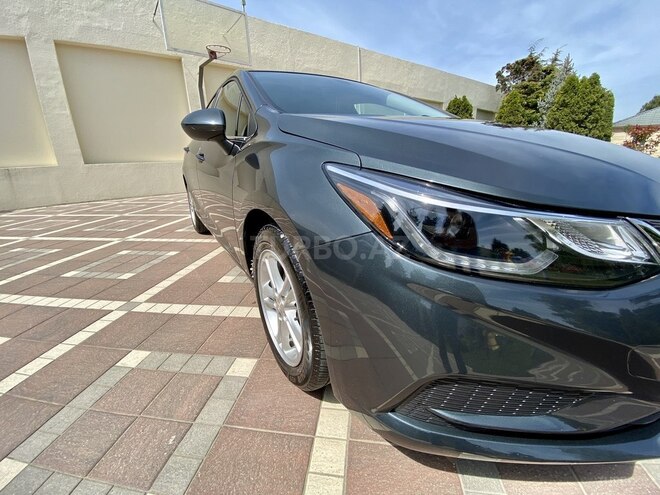 Chevrolet Cruze 2017, 91,000 km - 1.4 l - Bakı