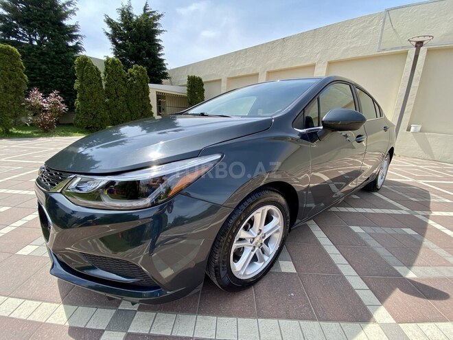 Chevrolet Cruze 2017, 91,000 km - 1.4 l - Bakı