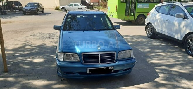 Mercedes C 180 1998, 240,000 km - 1.8 l - Bakı