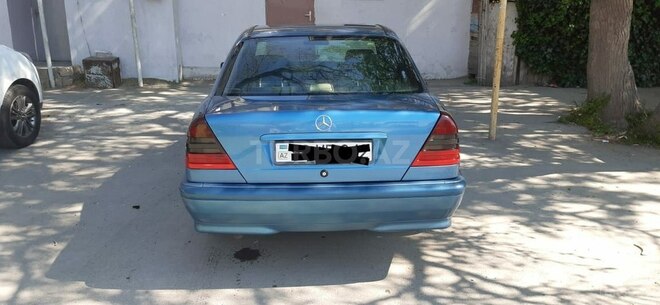 Mercedes C 180 1998, 240,000 km - 1.8 l - Bakı