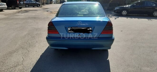 Mercedes C 180 1998, 240,000 km - 1.8 l - Bakı