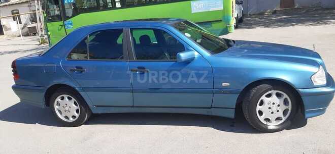 Mercedes C 180 1998, 240,000 km - 1.8 l - Bakı