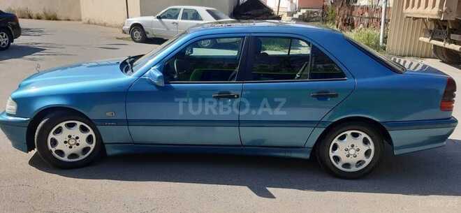 Mercedes C 180 1998, 240,000 km - 1.8 l - Bakı