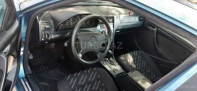 Mercedes C 180 1998, 240,000 km - 1.8 l - Bakı