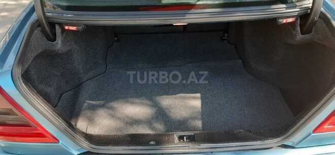 Mercedes C 180 1998, 240,000 km - 1.8 l - Bakı