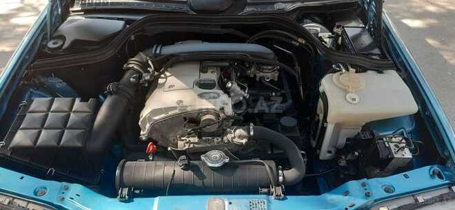 Mercedes C 180 1998, 240,000 km - 1.8 l - Bakı