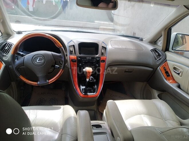 Lexus RX 300 2000, 128,000 km - 3.0 l - Sumqayıt