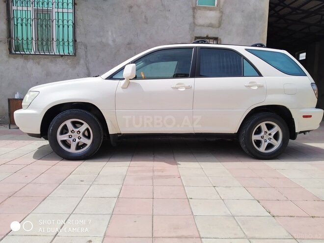 Lexus RX 300 2000, 128,000 km - 3.0 l - Sumqayıt