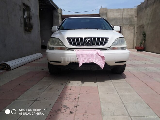 Lexus RX 300 2000, 128,000 km - 3.0 l - Sumqayıt