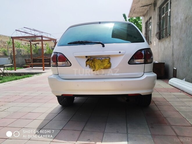 Lexus RX 300 2000, 128,000 km - 3.0 l - Sumqayıt
