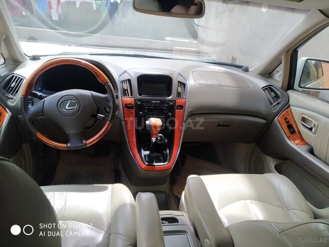 Lexus RX 300 2000, 128,000 km - 3.0 l - Sumqayıt