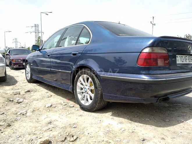 BMW 523 1996, 246,000 km - 2.5 l - Bakı