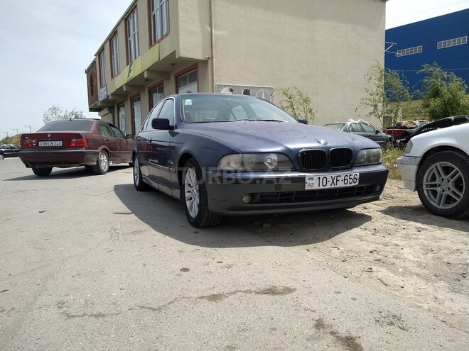 BMW 523 1996, 246,000 km - 2.5 l - Bakı