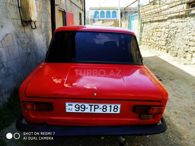 LADA (VAZ) 21011 1982, 230,000 km - 1.5 l - Bakı