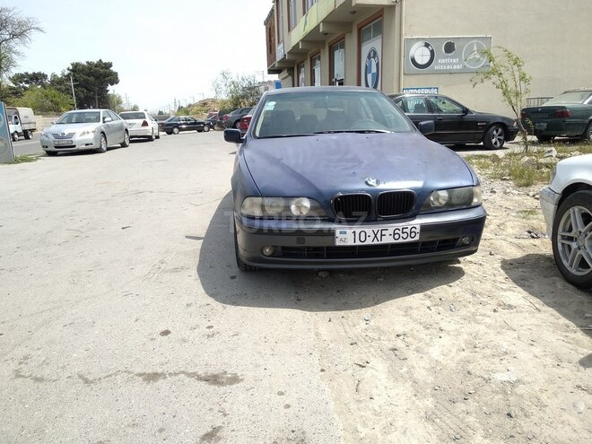 BMW 523 1996, 246,000 km - 2.5 l - Bakı