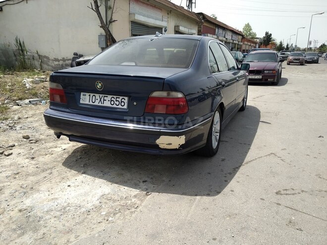 BMW 523 1996, 246,000 km - 2.5 l - Bakı