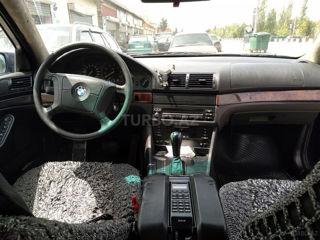 BMW 523 1996, 246,000 km - 2.5 l - Bakı