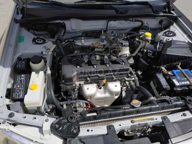 Nissan Sunny 2010, 221,000 km - 1.3 l - Bakı