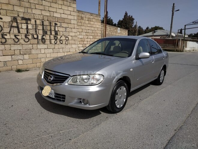 Nissan Sunny 2010, 221,000 km - 1.3 l - Bakı
