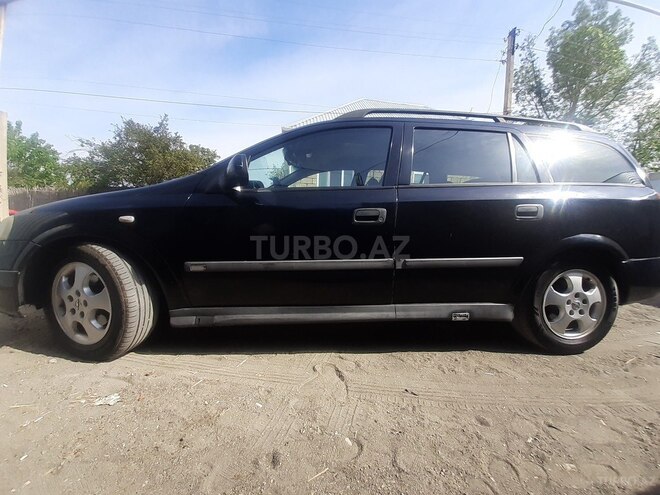 Opel Astra 2000, 667,316 km - 2.0 l - Goranboy