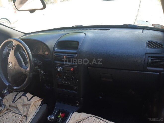Opel Astra 2000, 667,316 km - 2.0 l - Goranboy