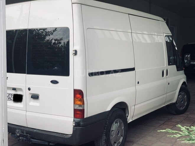 Ford Transit 2001, 200,000 km - 2.4 l - Gəncə