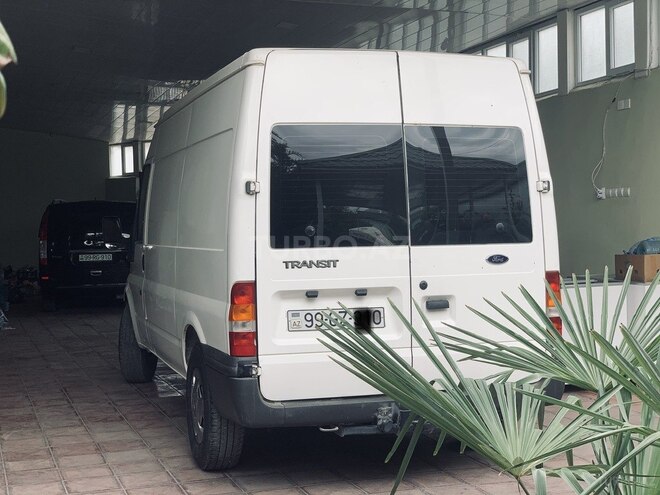 Ford Transit 2001, 200,000 km - 2.4 l - Gəncə