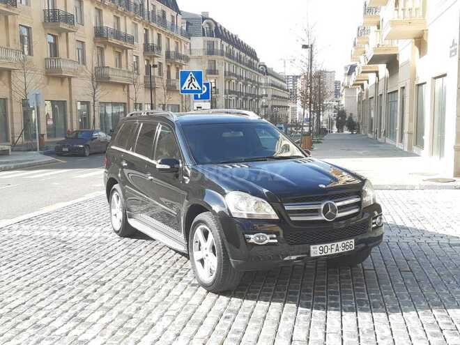 Mercedes  2008, 278,687 km - 4.0 l - Bakı