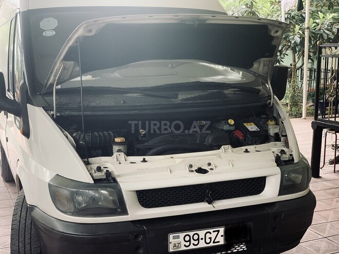 Ford Transit 2001, 200,000 km - 2.4 l - Gəncə