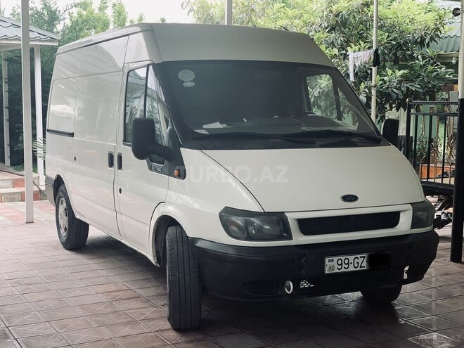 Ford Transit 2001, 200,000 km - 2.4 l - Gəncə