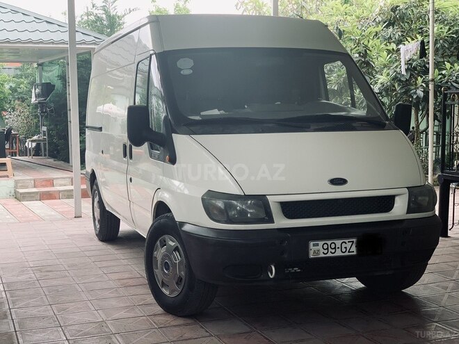 Ford Transit 2001, 200,000 km - 2.4 l - Gəncə