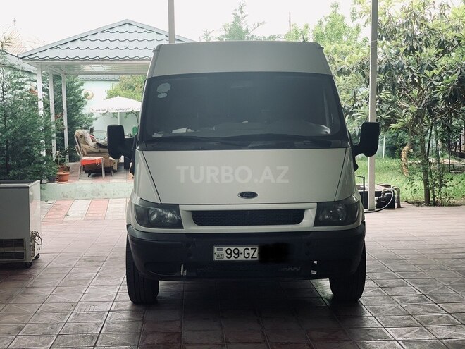 Ford Transit 2001, 200,000 km - 2.4 l - Gəncə