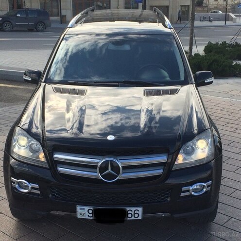 Mercedes  2008, 278,687 km - 4.0 l - Bakı