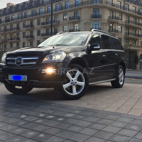 Mercedes  2008, 278,687 km - 4.0 l - Bakı