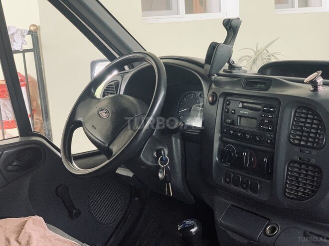 Ford Transit 2001, 200,000 km - 2.4 l - Gəncə