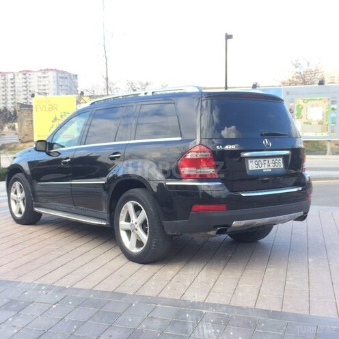 Mercedes  2008, 278,687 km - 4.0 l - Bakı