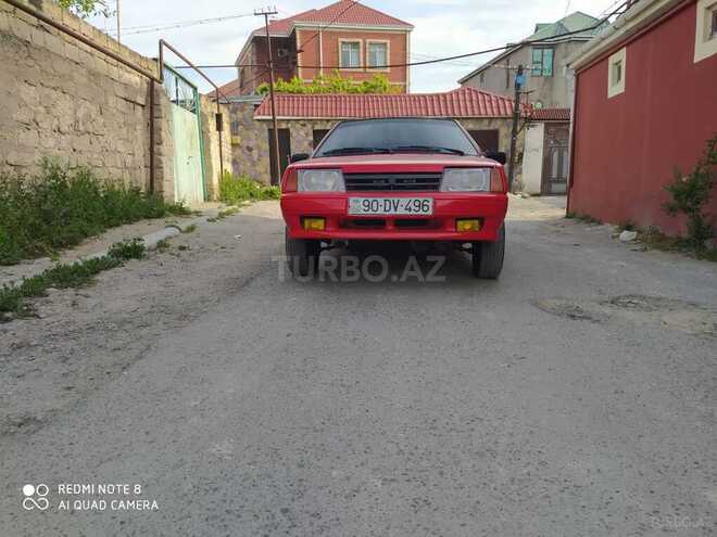 LADA (VAZ) 2109 1989, 330,000 km - 1.5 l - Bakı