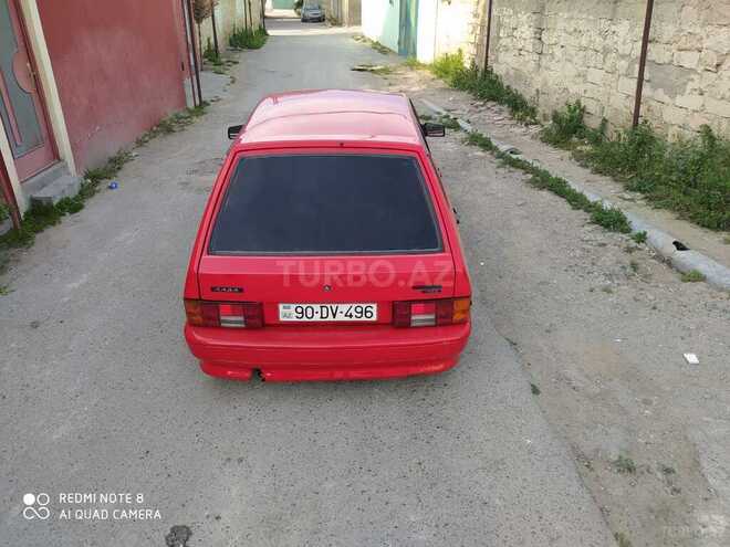 LADA (VAZ) 2109 1989, 330,000 km - 1.5 l - Bakı