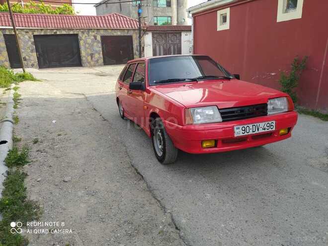 LADA (VAZ) 2109 1989, 330,000 km - 1.5 l - Bakı