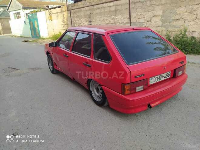 LADA (VAZ) 2109 1989, 330,000 km - 1.5 l - Bakı