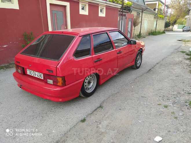 LADA (VAZ) 2109 1989, 330,000 km - 1.5 l - Bakı