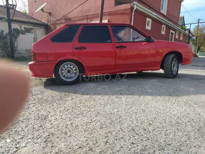LADA (VAZ) 2109 1989, 330,000 km - 1.5 l - Bakı