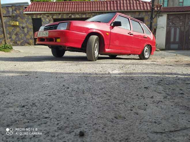 LADA (VAZ) 2109 1989, 330,000 km - 1.5 l - Bakı
