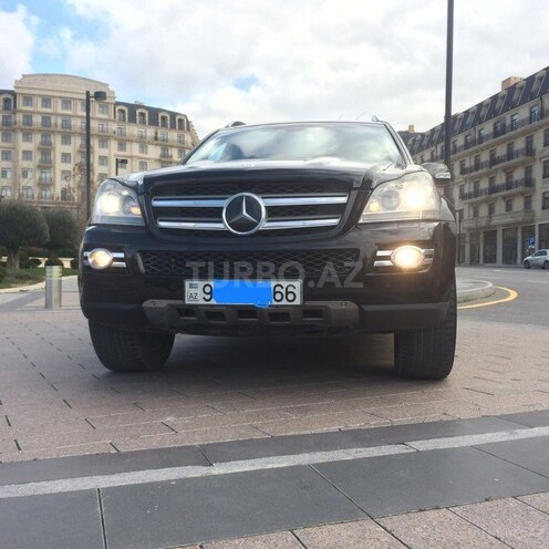 Mercedes  2008, 278,687 km - 4.0 l - Bakı