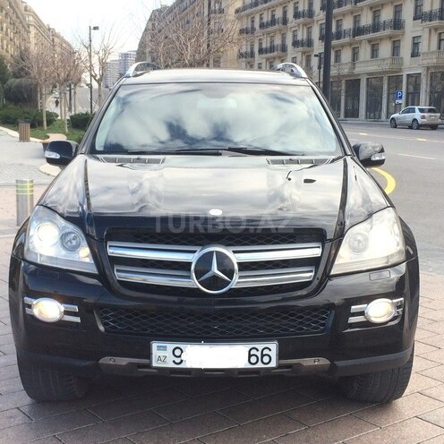 Mercedes  2008, 278,687 km - 4.0 l - Bakı