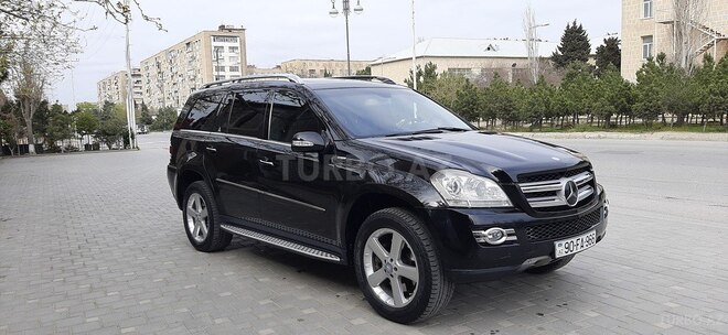 Mercedes  2008, 278,687 km - 4.0 l - Bakı