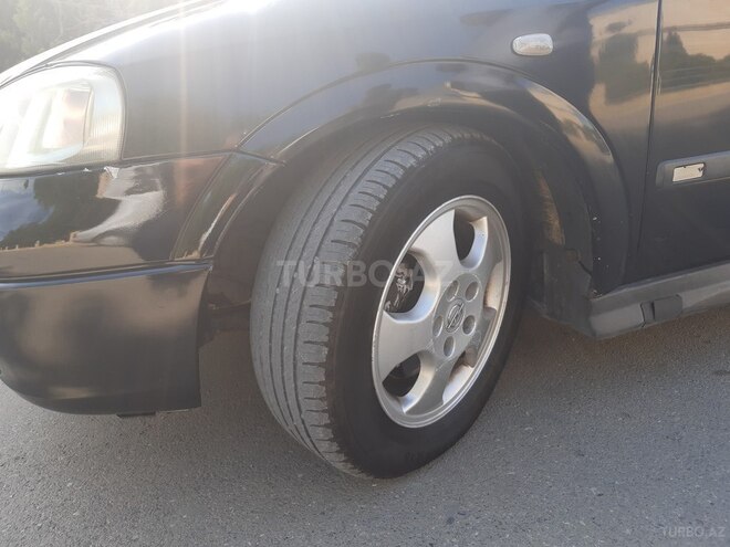 Opel Astra 2000, 667,316 km - 2.0 l - Goranboy