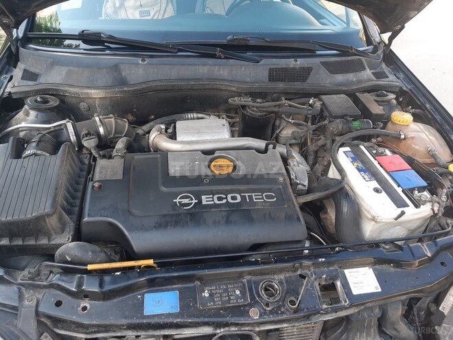 Opel Astra 2000, 667,316 km - 2.0 l - Goranboy