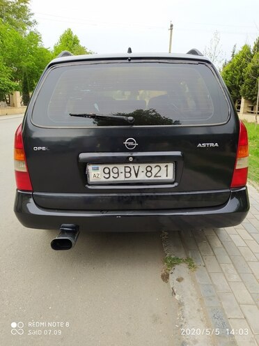 Opel Astra 2000, 667,316 km - 2.0 l - Goranboy